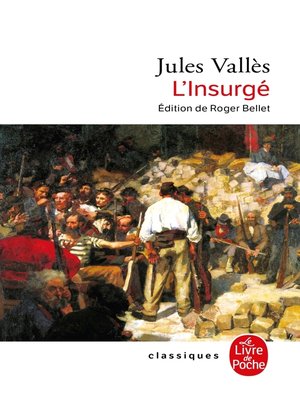 cover image of L'Insurgé